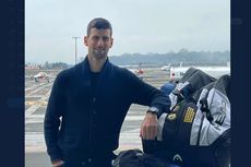 Bebas Bermain di Australian Open, Novak Djokovic Masih Bisa Dideportasi