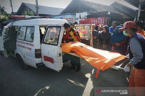 Nenek Icah Tewas dengan Telinga Berdarah, Diduga Korban Perampokan, Tetangga Sempat Dengar Teriakan