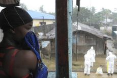 Negara Terkena Wabah Ebola Didesak Periksa Warga