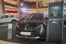 Promo Peugeot 5008 Sambut Imlek 2024