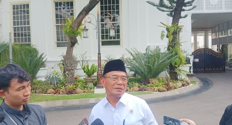Menko PMK Muhadjir Bantah Isu Mundur, Tegaskan Situasi Kabinet Aman
