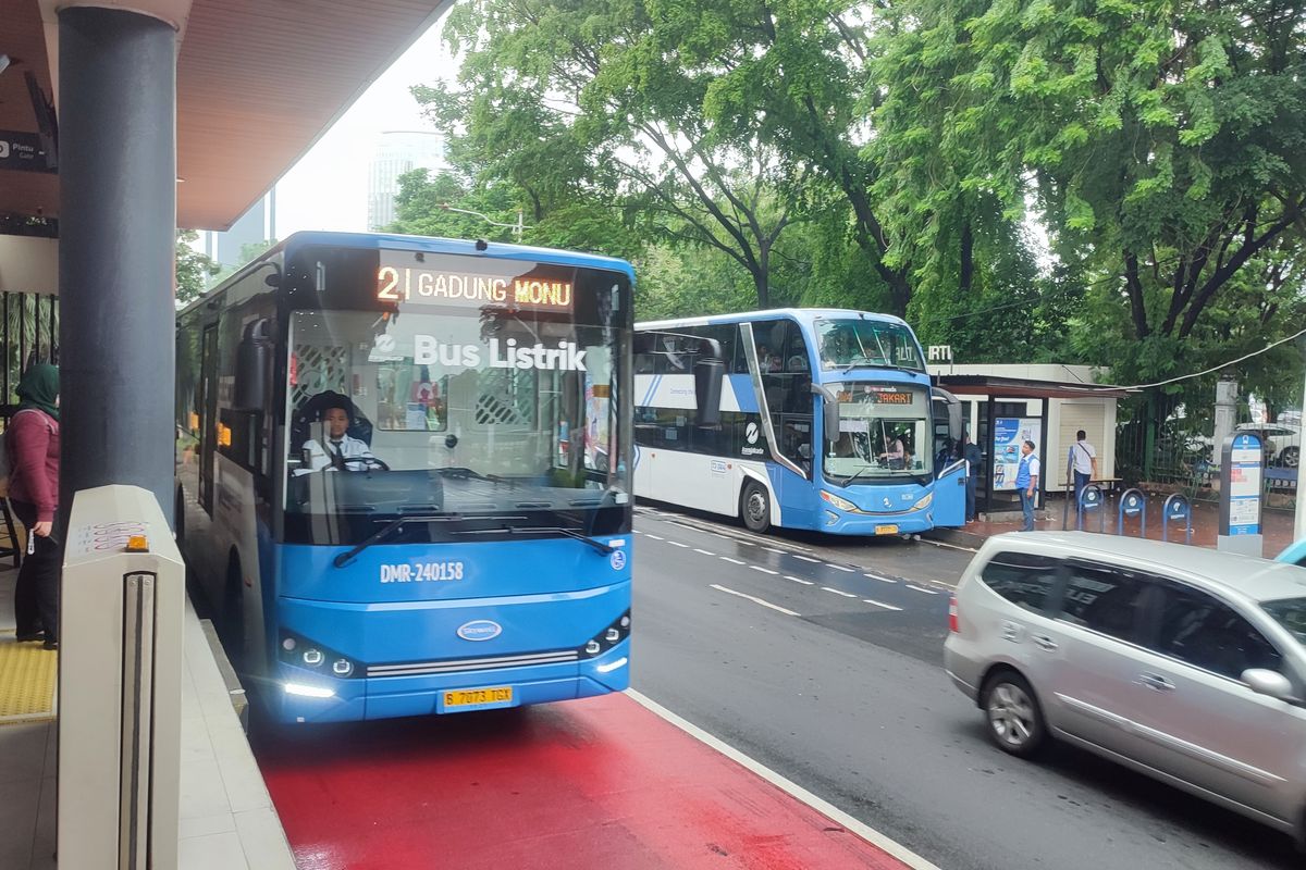 Tolak Rencana Penghapusan Transjakarta Koridor 2, Warga: Murah, Nyaman, Aman