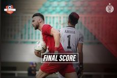 VIDEO - Cuplikan PS Tira Persikabo Vs Persija, 8 Gol di Pakansari