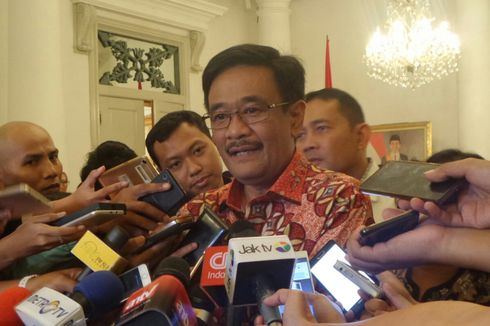 Soal Perda untuk RPTRA, Djarot Bantah 