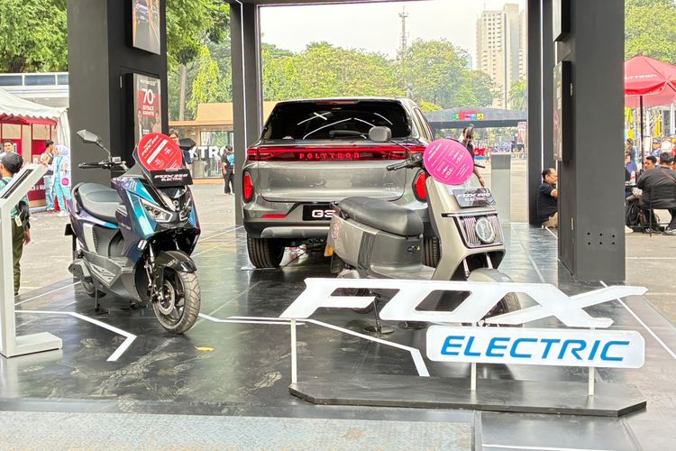 Harga Motor Listrik Polytron Naik pada September 2026, Ini Alasannya