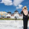 Wisata Masjid Jadi Fokus Pariwisata Halal Indonesia 2023