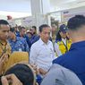 Resmikan Pasar Jongke Kota Solo, Presiden Jokowi: Mal Saja Kalah