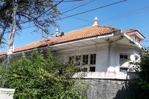 [POPULER PROPERTI] Rumah Karya Soekarno yang Dikabarkan Mangkrak