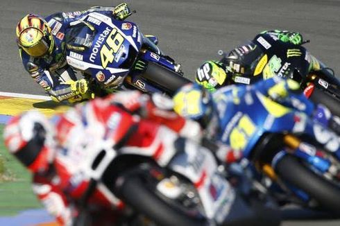 Alami Lonjakkan Kasus Covid, MotoGP Amerika Serikat Resmi Dibatalkan