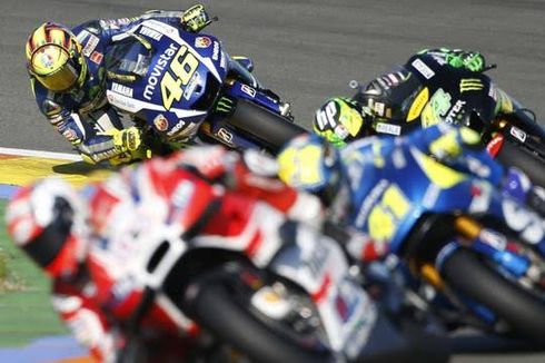 Keunggulan dan Kekurangan Mesin Inline 4 dan V4 di MotoGP 