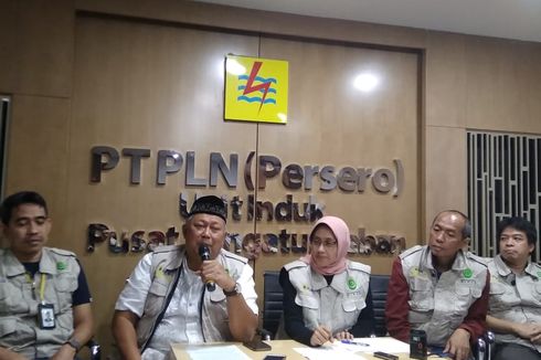 Listrik Padam, PLN Siap Berikan Ganti Rugi untuk Warga