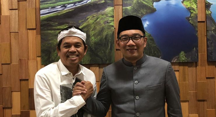 "Ridwan Kamil-Dedi Mulyadi Agak Sulit Dipasangkan pada Pilkada Jabar"