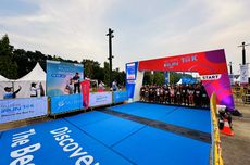 Nu Skin Run 10K Diikuti 1.500 Peserta, Dukung Gaya Hidup Sehat 