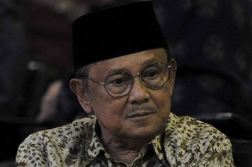 BJ Habibe Tutup Usia, Gubernur Maluku: Duka untuk Indonesia dan Dunia