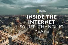 Sinopsis Film Dokumenter Inside the Internet: 50 Life-Changing Years
