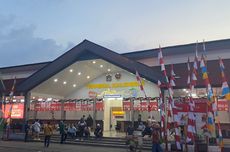 Jelang Puncak Arus Balik di Terminal Kalideres, Antisipasi Disiapkan