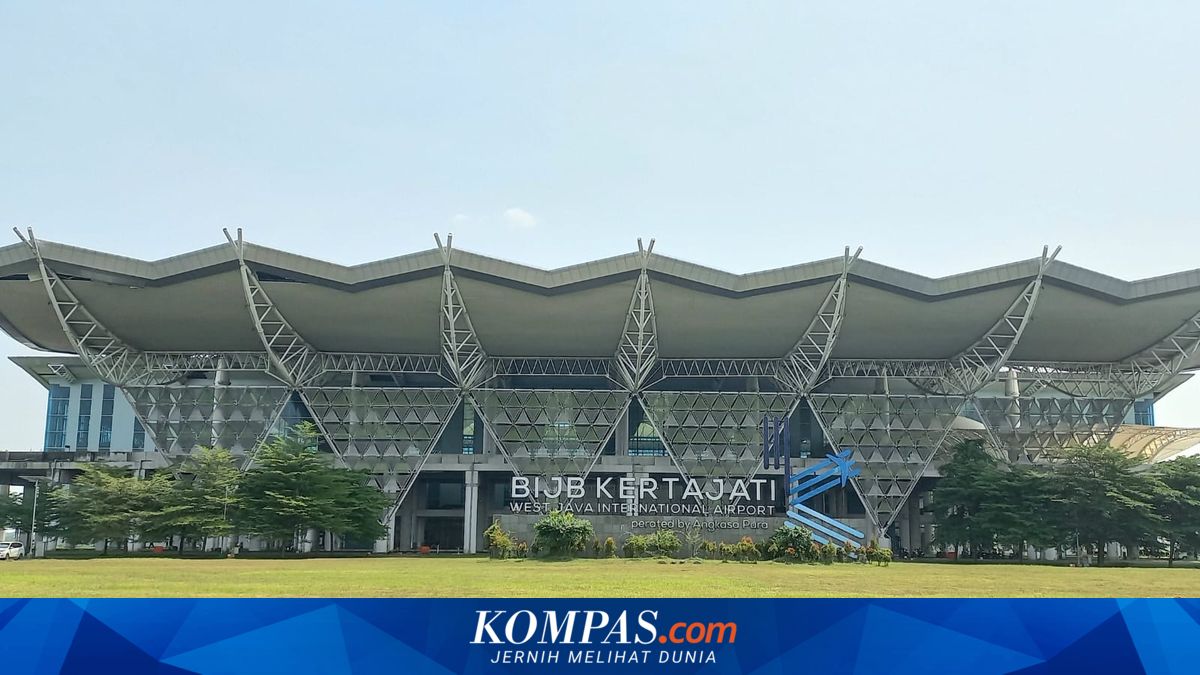 BIJB Kertajati Berpeluang Dikelola Kemenhan, Eks Bupati Majalengka Khawatir Potensi Ekonomi Hilang