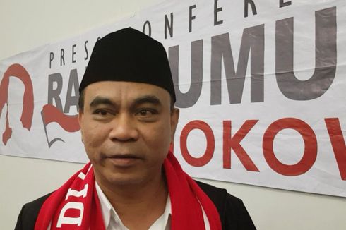 Usul Pelantikan Jokowi-Ma'ruf Dipercepat Datang dari Relawan Projo