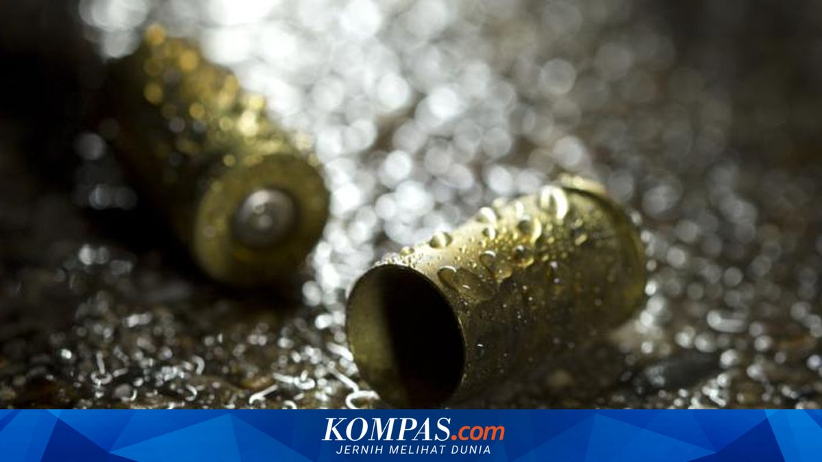 Debat Panas Soal Trump, Ayah Tembak Putrinya Hingga Tewas ~AA

Baca di sini: