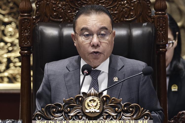 Fraksi Setujui RUU Adminduk Jadi Usul DPR RI, Perlindungan Data Pribadi Disorot