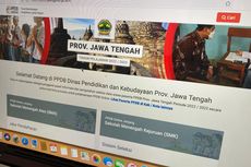 Cara Cek Pengumuman Hasil PPDB Jateng 2022 dan Jadwal Daftar Ulang