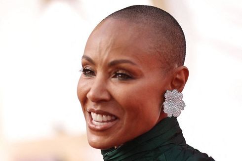 Jada Pinkett-Smith Curhat soal Kepala Botaknya: Saya Harus Berani!