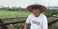 Kisah Misra’i Mengubah Kampung Gambut Pontianak