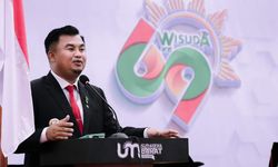 Cita-cita Bupati Sutan Jadikan Dharmasraya Pusat Ekonomi di Persimpangan 3 Provinsi