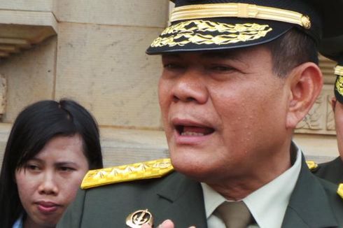 KSAD: Pemicu Bentrok di Karawang Bukan Egoisme TNI-Polri