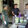 8 Kg Sabu Ditemukan di Gerbang Koramil Pulau Masalembu
