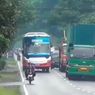 Bagaimana Menyikapi Bus Ngeblong di Jalan Raya?