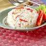 Resep Nasi Liwet Teri Simpel, Bikin Pakai Rice Cooker