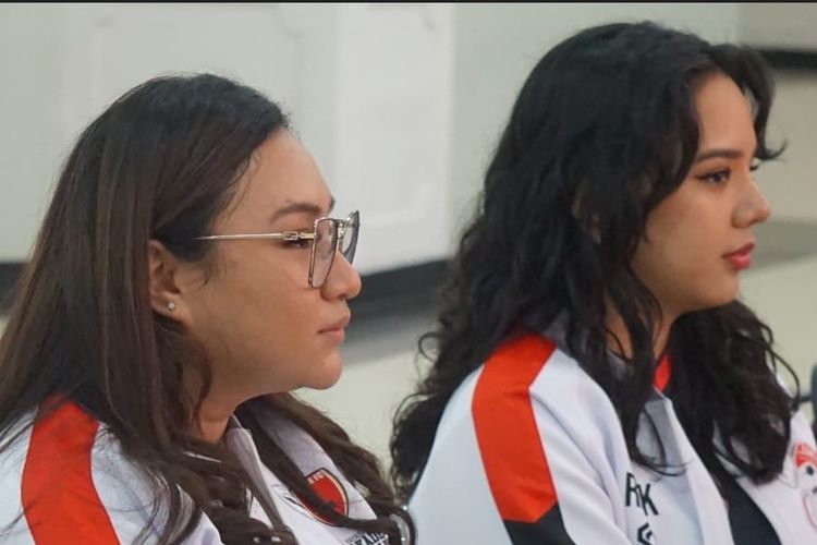 Serena Cosgrova Francis dan Rannya Agustyra Kristiono memimpin tim U16 Indonesia berlaga dalam ajang Barcelona Football Festival di Salou, pinggiran Barcelona, pada 22-29 Mei 2023.