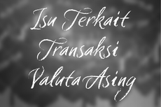 Isu Terkait Transaksi Valuta Asing