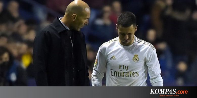 Berita Harian Real Madrid Terbaru Hari Ini - Kompas.com