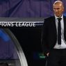 Real Madrid Vs Chelsea, Zidane Tanggapi Dugaan Wasit UEFA Bakal Curang