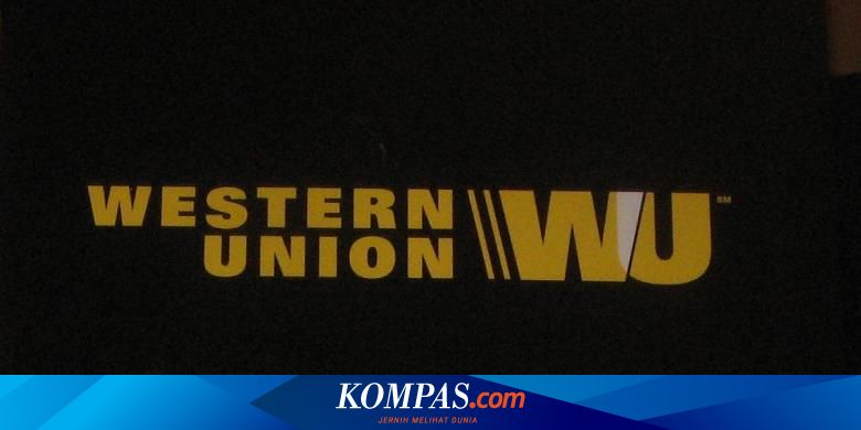 Bagi Western Union Indonesia Adalah Negara Penting Halaman All Kompas Com