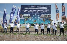 Pupuk Indonesia Canangkan Agro Solution untuk Tingkatkan Produktivitas dan Kesejahteraan Petani