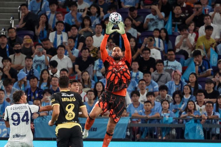 Hasil Man City Vs Inter Milan 1-1 (1-3 ap): Nerazzurri Ungguli Citizens