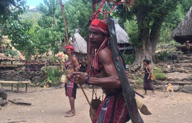 Itinerary Sehari di Alor NTT, Melihat Dugong dan Makan di Tepi ...