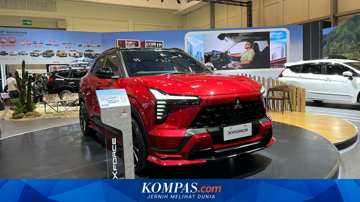 Diskon SUV Ringkas Juli 2026, Xforce Tembus Rp 80 Juta