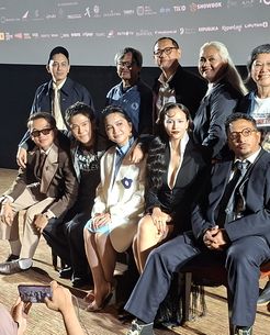 Di Balik Layar Film Monster Pabrik Rambut 