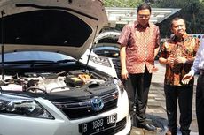 Toyota Indonesia Sudah Jual Ribuan Mobil Hibrida
