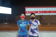 BWF World Tour Finals: Greysia/Apriyani Beberkan Kunci Kemenangan atas Wakil Thailand