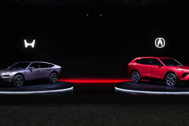 Honda Ubah Arah Bisnis, Mobil Hybrid Jadi Senjata Utama
