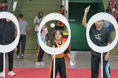 Diduga Campurkan Ganja dalam Permen Natal Siswa TK, Wali Murid Ditangkap