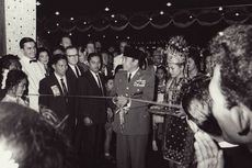 Saat Soekarno Marah di Gedung Putih dan Membuat Kagum Kongres AS...