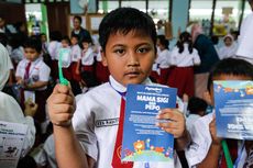 Menilik Besaran Anggaran Pendidikan di 2 Periode Jokowi