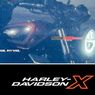 Segera Meluncur, Motor Ringkas Harley-Davidson X350 dan X500