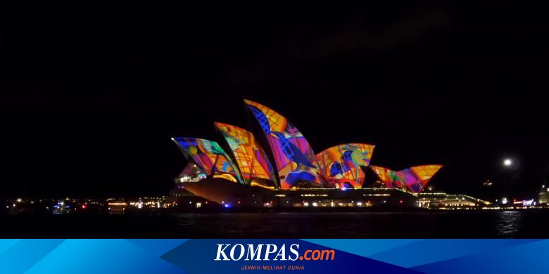 Festival Vivid Sydney Di Australia Kembali Batal Akibat Covid 19 Festival Vivid Sydney Di Australia Kembali Batal Akibat Covid 19